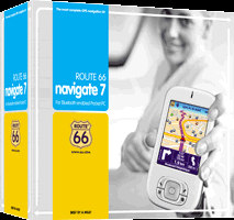 navigate 7 gps navigation software for pocket pc smartphones